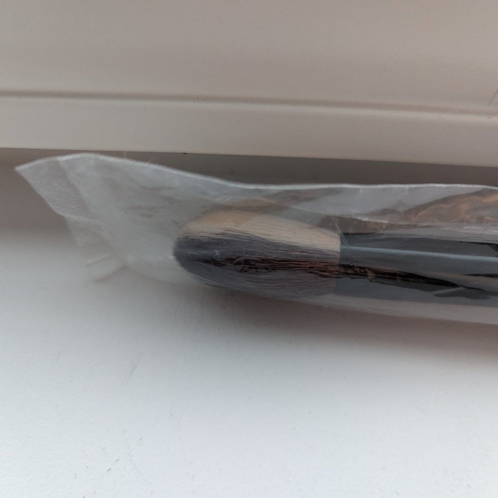 Bareminerals dual finish makeup brush